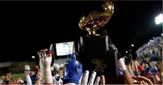 4A: 9. Grove Ridgerunners (3-0)